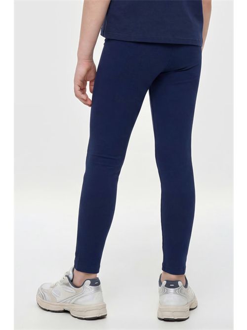 Leggings con logo stampato GUESS | K6RB04J1314/G7HR